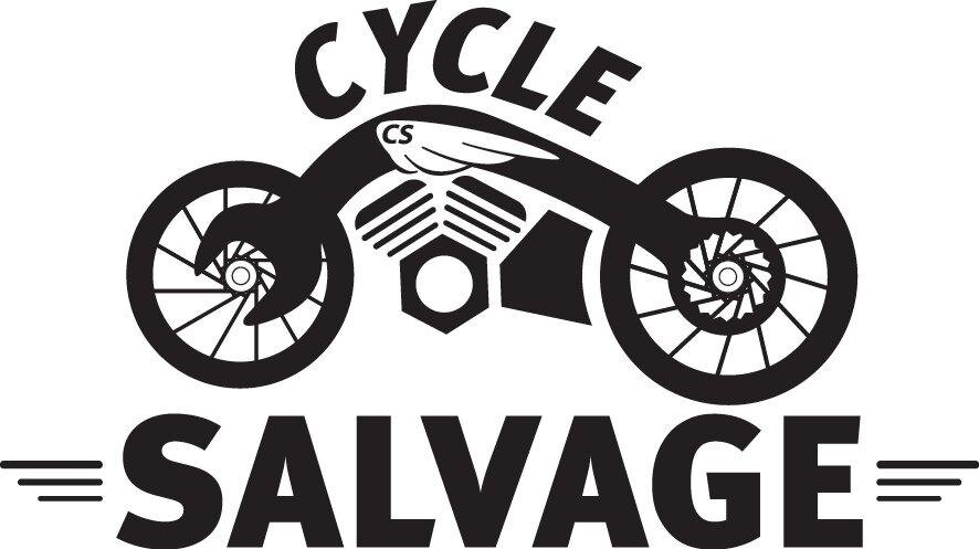 Salvage Cycle Logo
